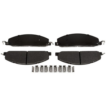 Raybestos Dodtrk:Ram 2500 Heavy Duty 09-10; Pad Set, Sp1400Trh SP1400TRH